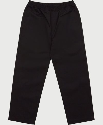 Carhartt WIP Trousers NEWHAVEN PANT I032913.8902 Black