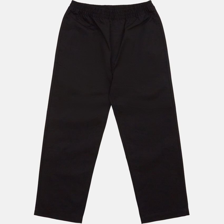 Carhartt WIP Trousers NEWHAVEN PANT I032913.8902 BLACK