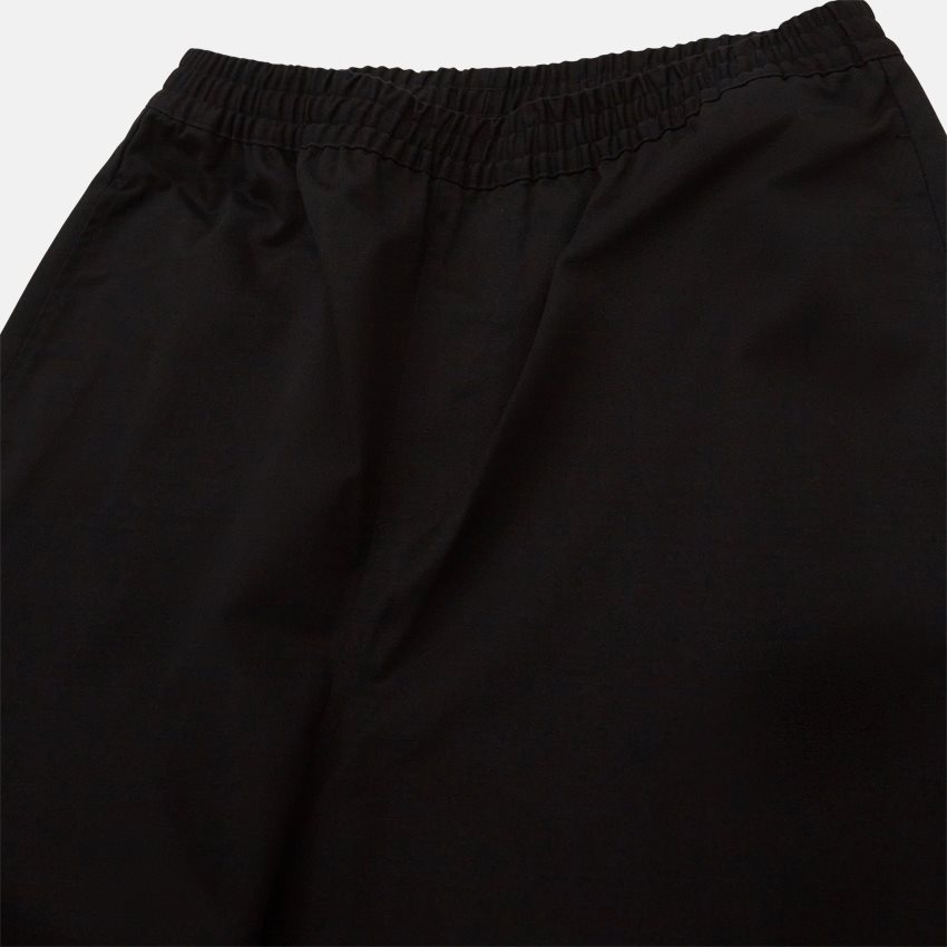 Carhartt WIP Trousers NEWHAVEN PANT I032913.8902 BLACK