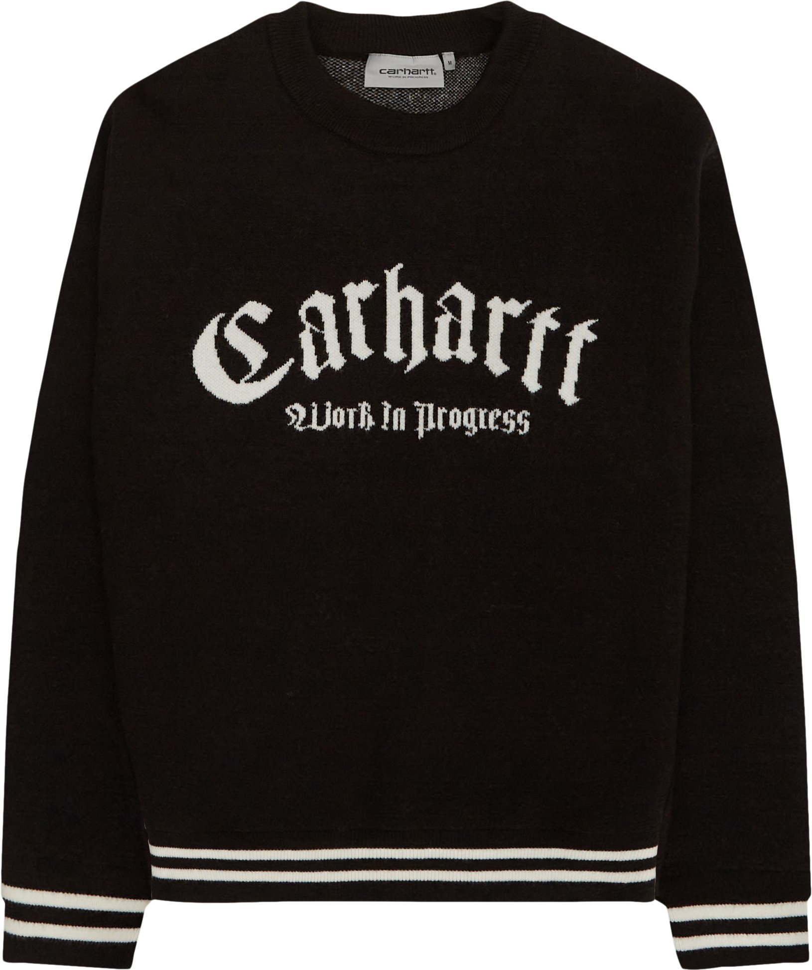 Carhartt WIP Knitwear ONYX SWEATER I033562 Black