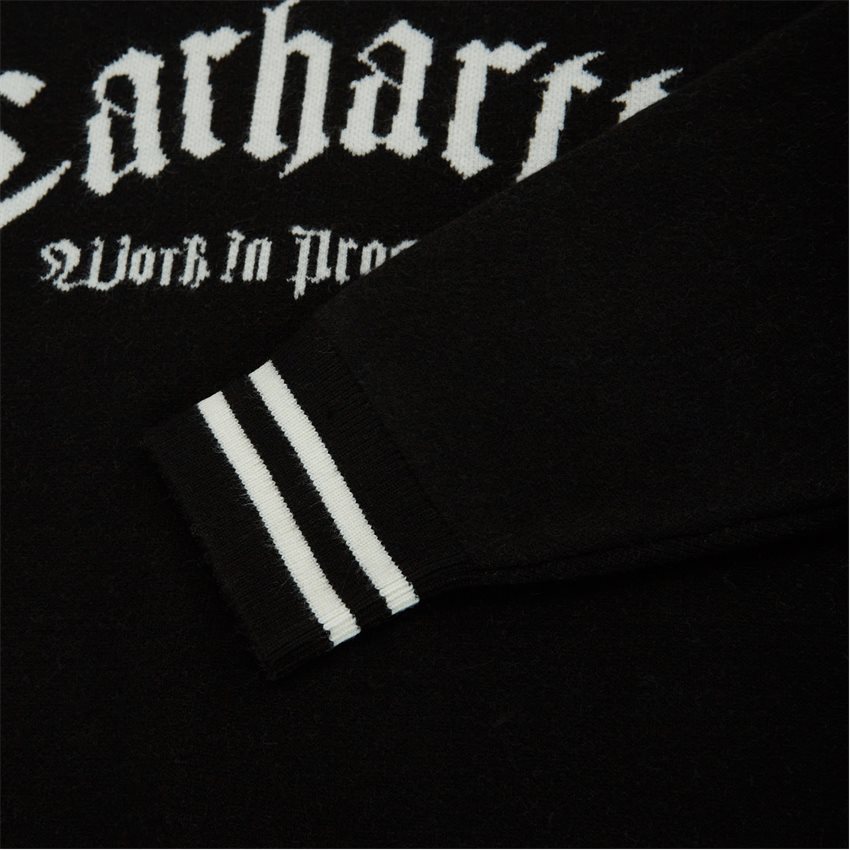 Carhartt WIP Knitwear ONYX SWEATER I033562 BLACK