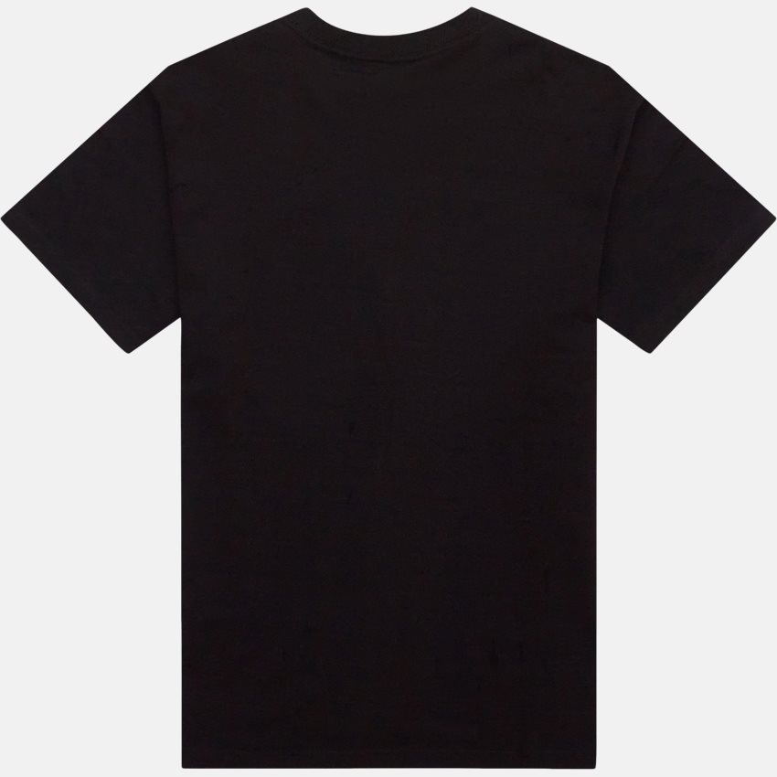Carhartt WIP T-shirts S/S ONYX T-SHIRT I032875 BLACK