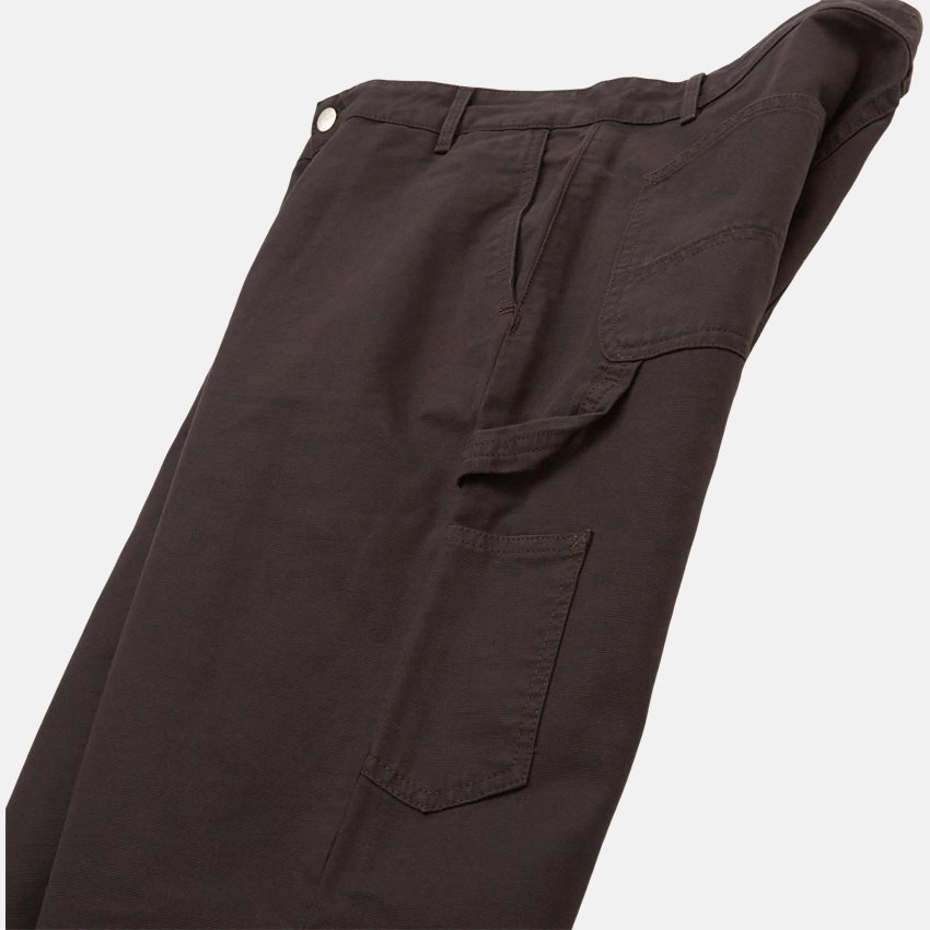 Carhartt WIP Women Trousers W PIERCE PANT STRAIGHT I032966.4702 TOBACCO