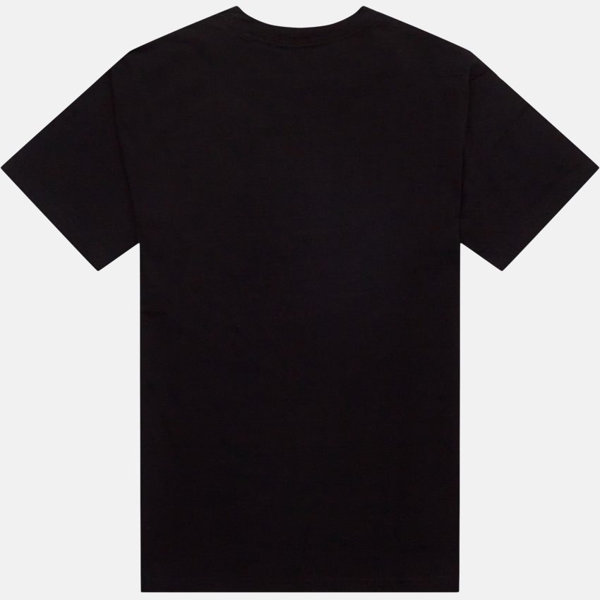 Carhartt WIP T-shirts S/S SPREE HALFTONE T-SHIRT I032874 BLACK