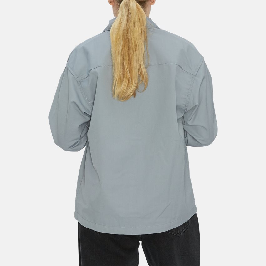 Carhartt WIP Women Shirts W LS CRAFT SHIRT I03835 MIRROR