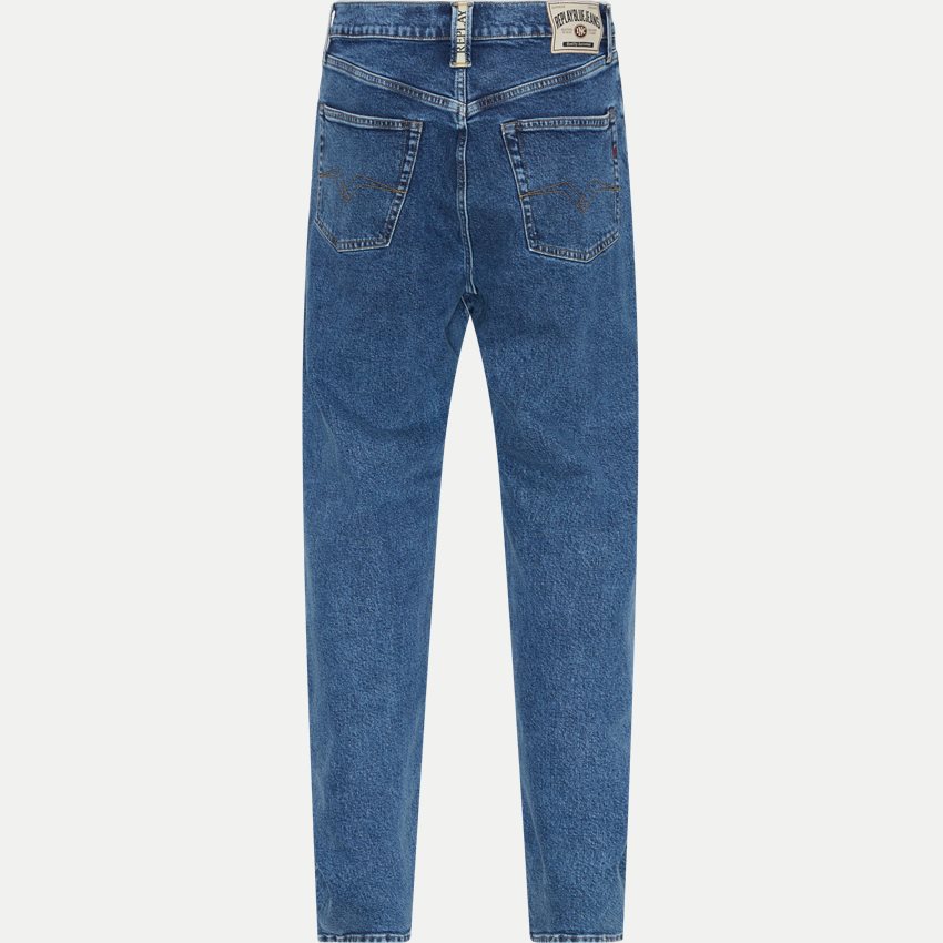 M9Z1 straight fit jeans