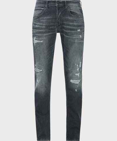 Replay Jeans MA972 573BW6R 096 Grey