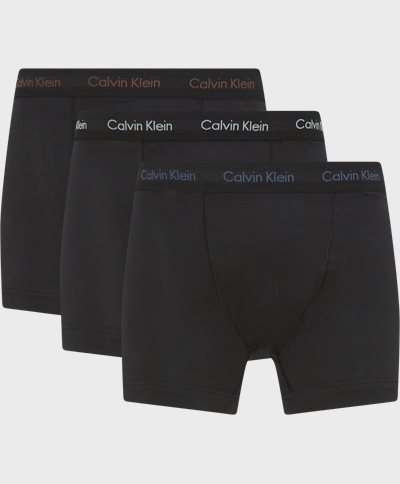 Calvin Klein Undertøj 0000U2662GH5G Sort