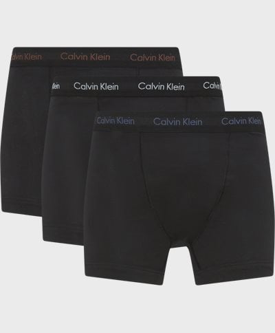 Calvin Klein Underkläder 0000U2662GH5G Svart