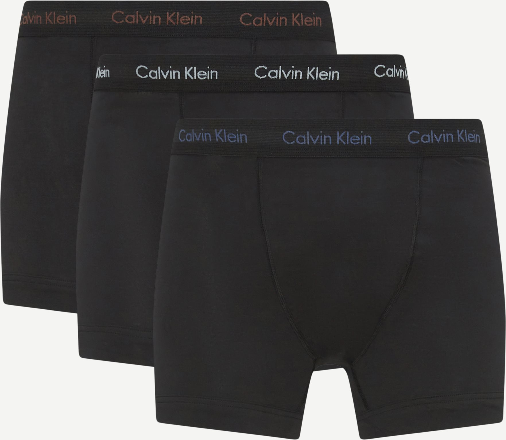 Calvin Klein Undertøj 0000U2662GH5G Sort