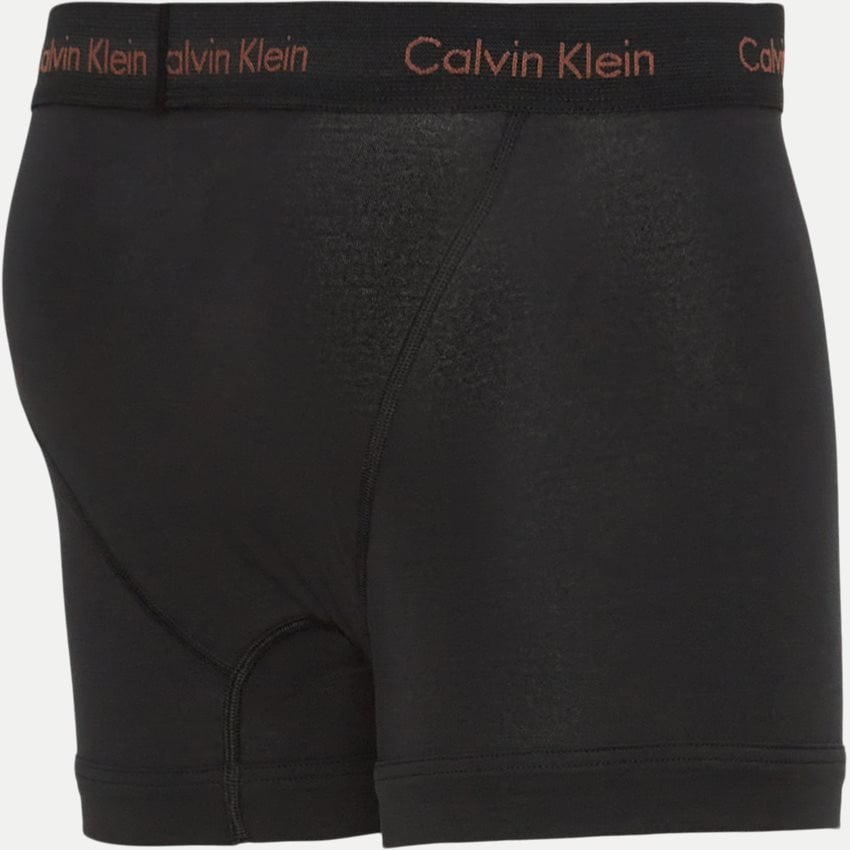 Calvin Klein Undertøj 0000U2662GH5G SORT