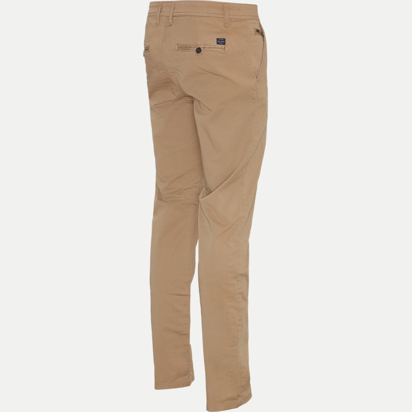 Signal Trousers 11277/21277 607 CAMEL