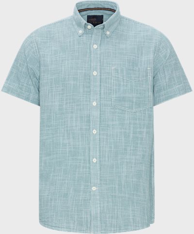 Signal Short-sleeved shirts 15567 1860 2401 Green