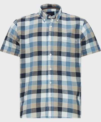 Signal Short-sleeved shirts 15632 1961 Blue