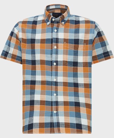Signal Short-sleeved shirts 15632 1961 Orange