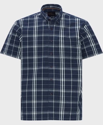Signal Short-sleeved shirts 15633 1962 Blue