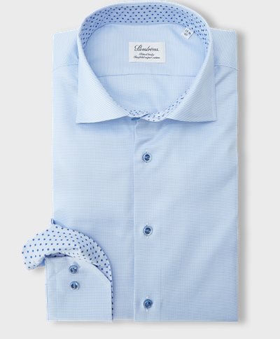 Stenströms Shirts 0541 784751/684751 Blue