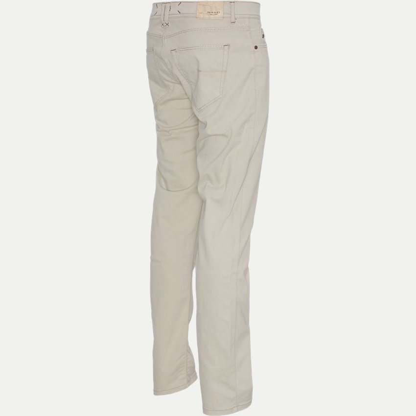 Sand Jeans SUEDE TOUCH BURTON N 2401 SAND