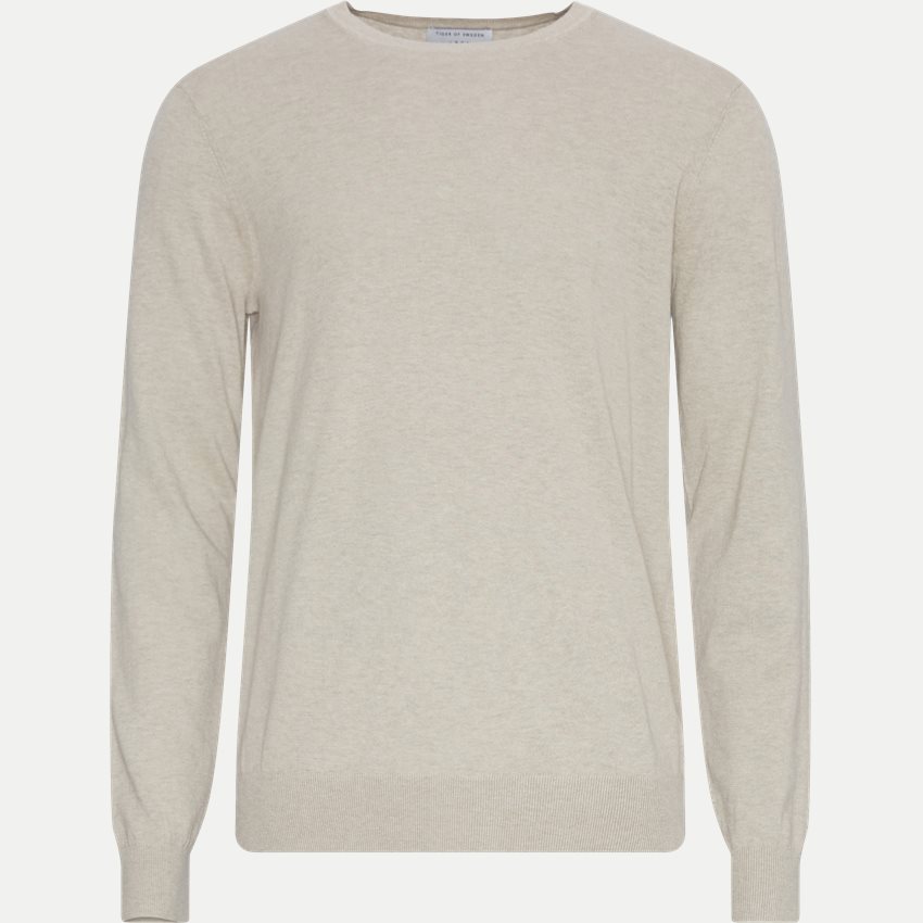 Tiger of Sweden Knitwear T72307001 MICHAS SAND