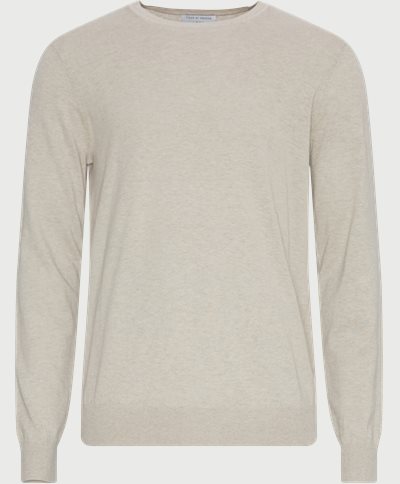 Tiger of Sweden Knitwear T72307001 MICHAS Sand