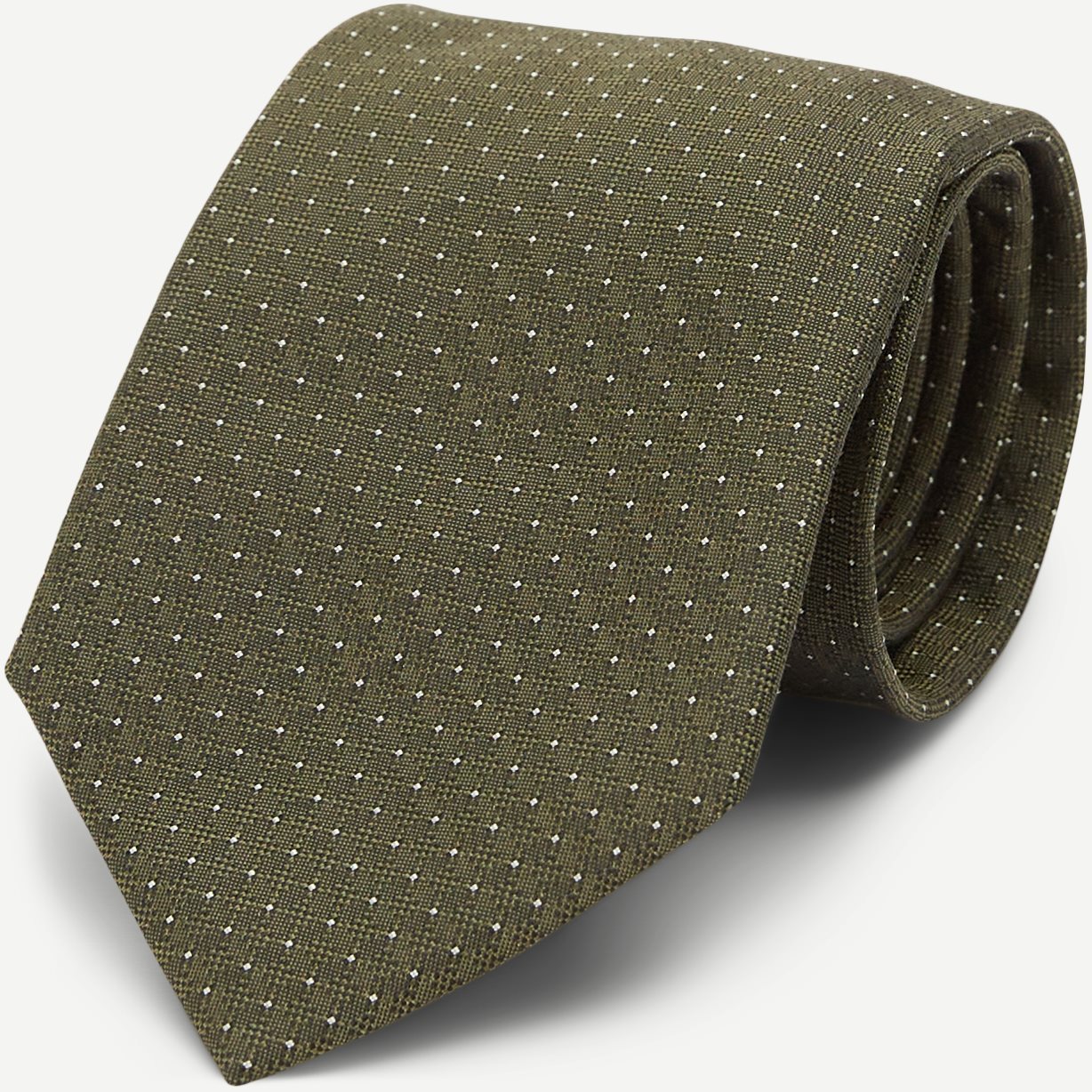 Tiger of Sweden Ties T69495008 TOWER Green