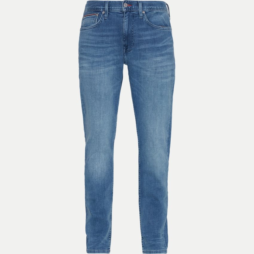 Tommy Hilfiger Jeans 34517 TAPERED HOUSTON PSTR WHALE IND DENIM