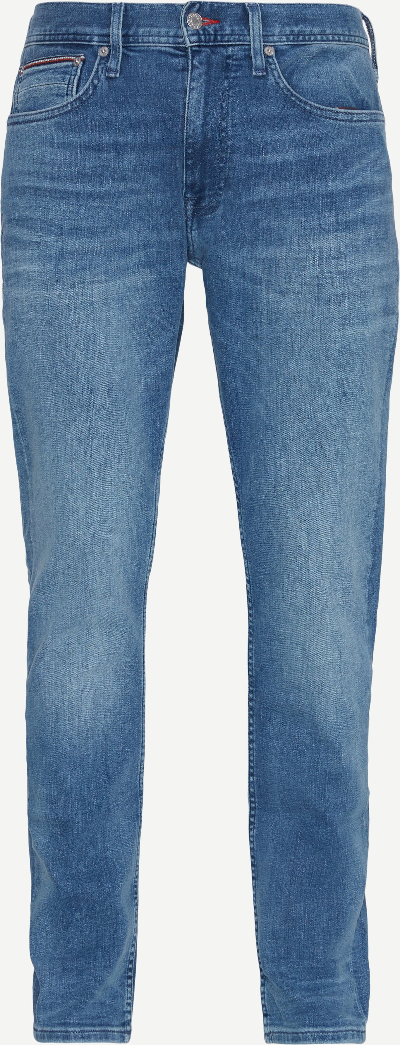 Tommy Hilfiger Jeans 34517 TAPERED HOUSTON PSTR WHALE IND Denim