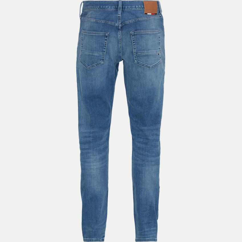 Tommy Hilfiger Jeans 34517 TAPERED HOUSTON PSTR WHALE IND DENIM