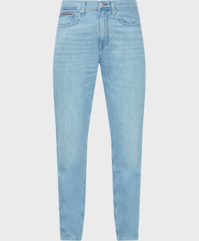Tommy Hilfiger Jeans 35170 REGULAR MERCER RGD MALIBU BLUE Denim