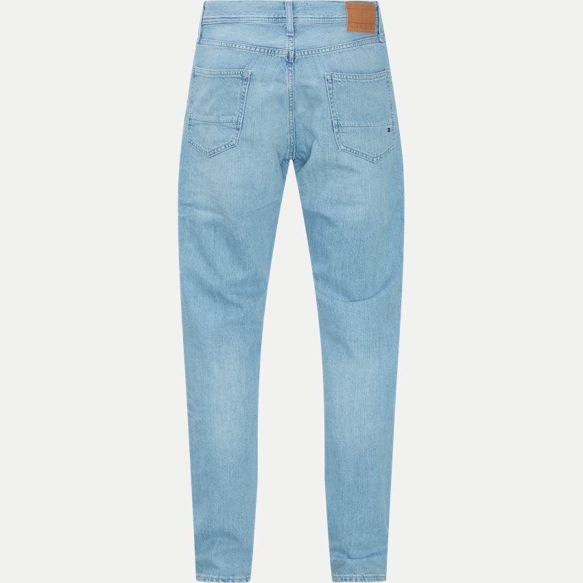 Tommy Hilfiger Jeans 35170 REGULAR MERCER RGD MALIBU BLUE DENIM