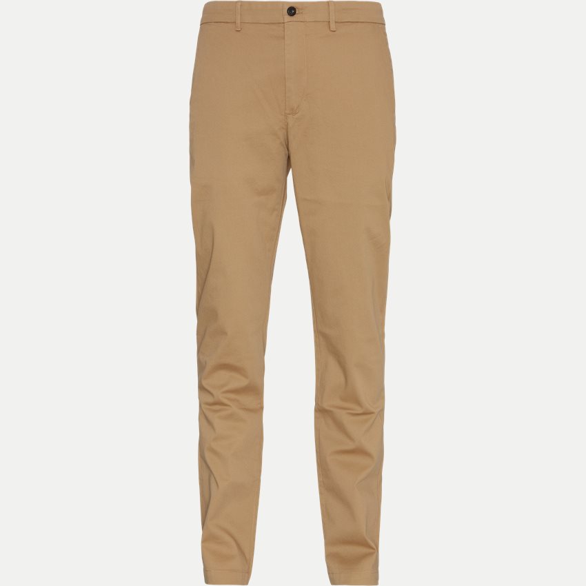 Tommy Hilfiger Trousers 33938 CHINO DENTON PRINTED STRUCTURE SAND
