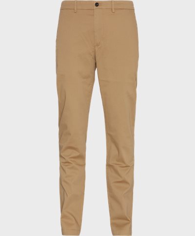 Tommy Hilfiger Trousers 33938 CHINO DENTON PRINTED STRUCTURE Sand