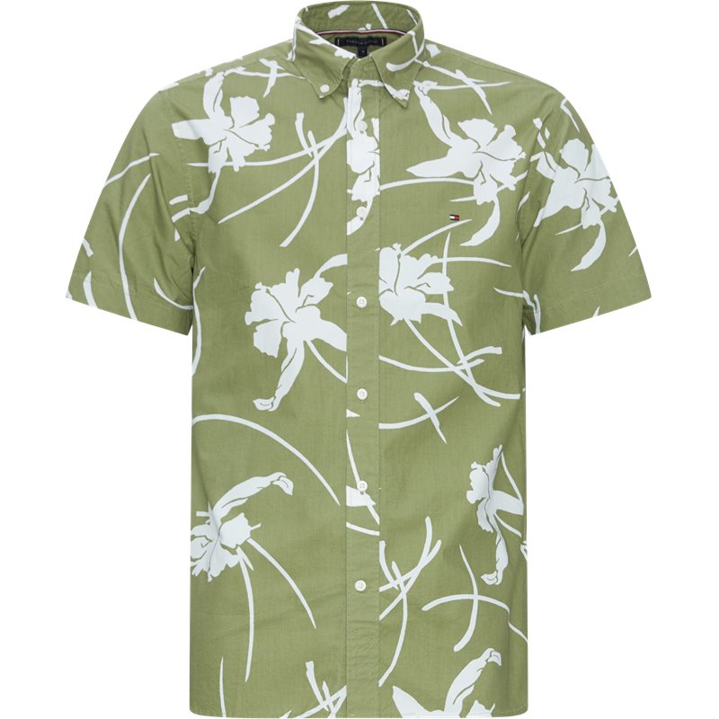 Tommy Hilfiger - Large Tropical Skjorte