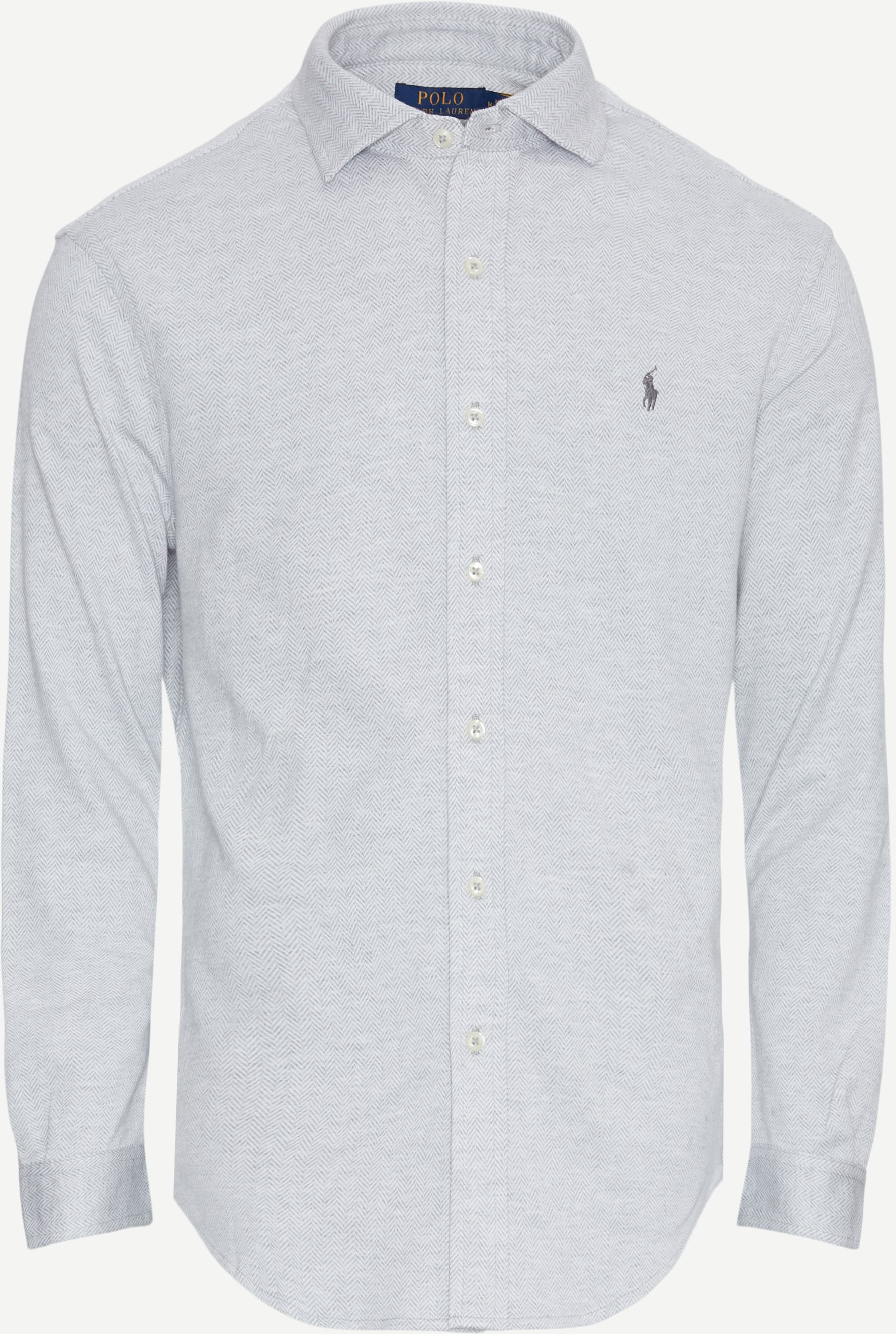 Polo Ralph Lauren Shirts 710909659 Grey