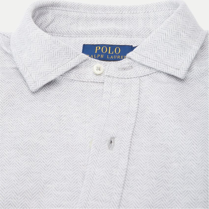 Polo Ralph Lauren Skjorter 710909659 GRÅ