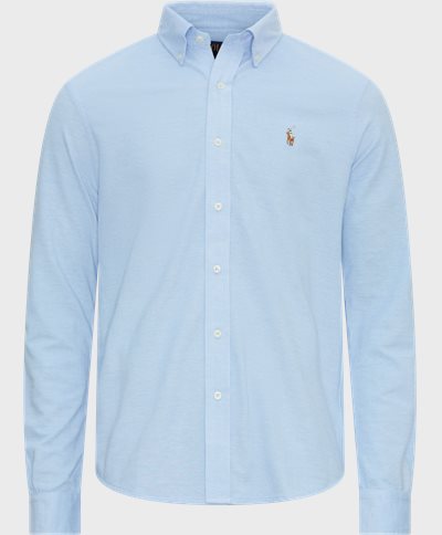Polo Ralph Lauren Skjorter 710932545 Blå