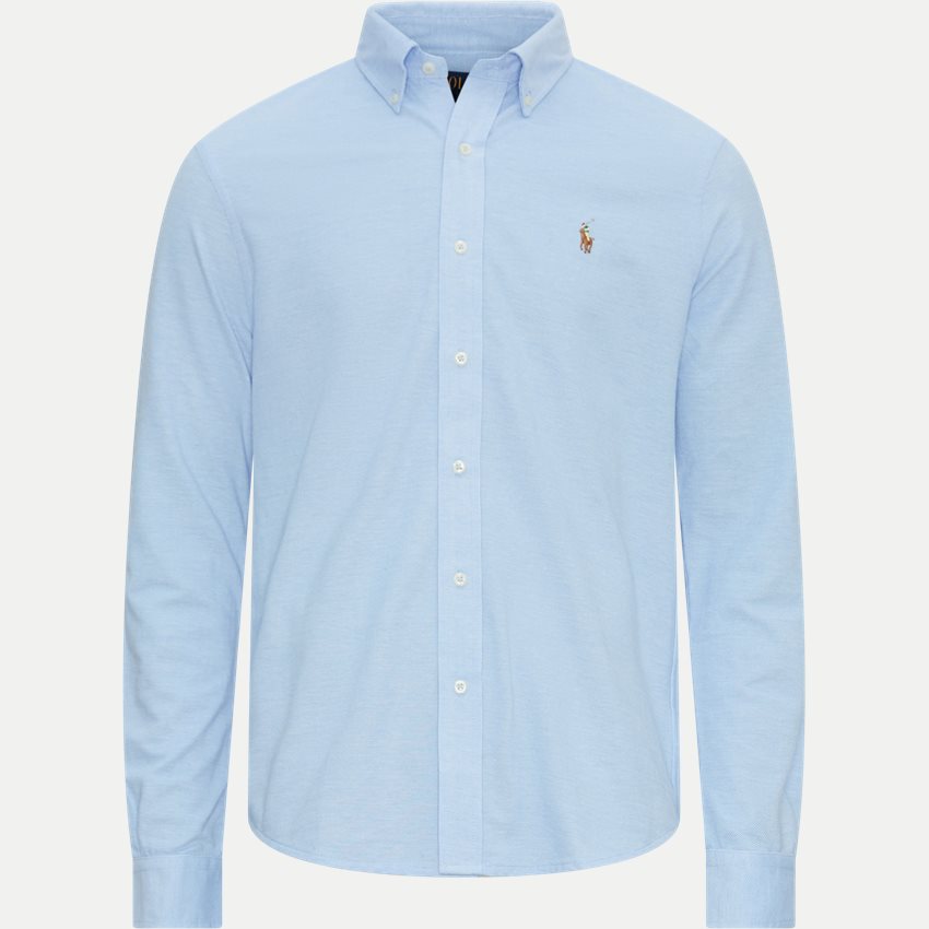 Polo Ralph Lauren Shirts 710932545 LYSBLÅ