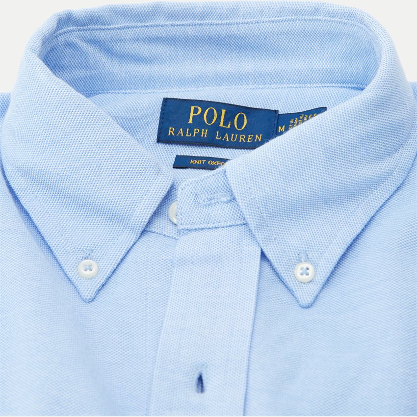 Polo Ralph Lauren Skjorter 710932545 LYSBLÅ