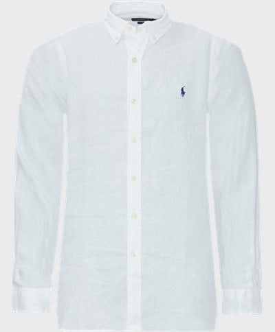 Polo Ralph Lauren Shirts 710829443 White