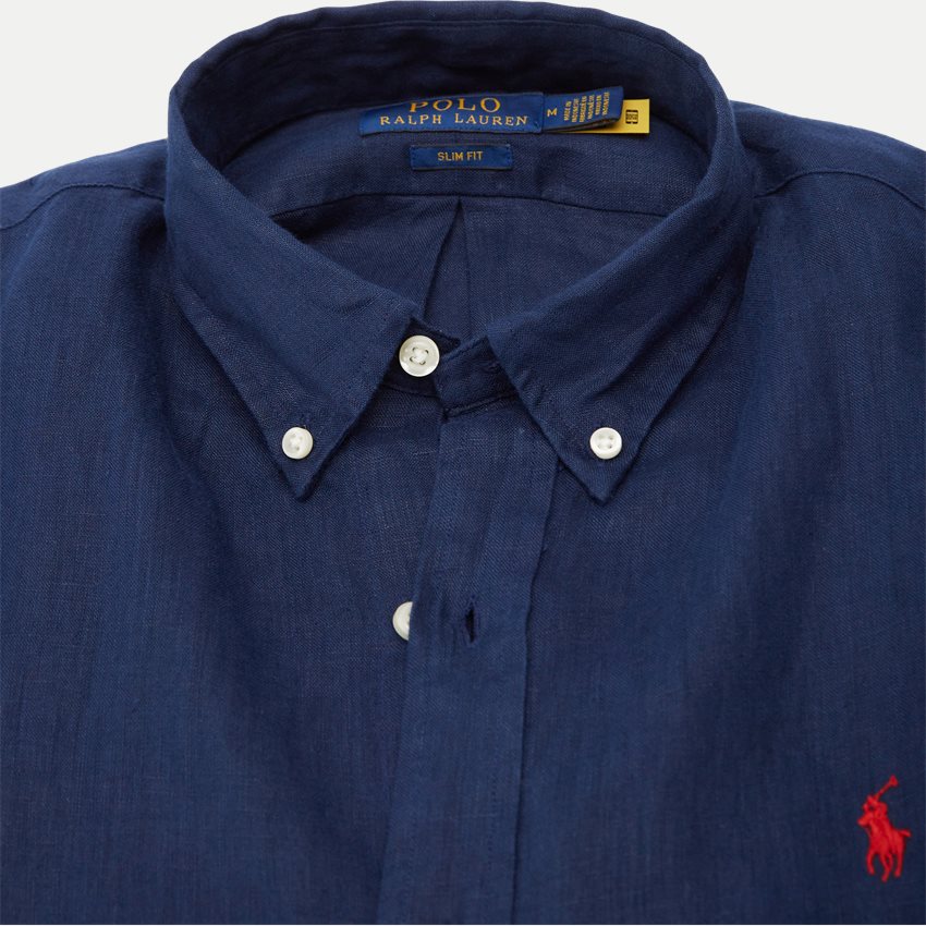 Polo Ralph Lauren Shirts 710829443 NAVY