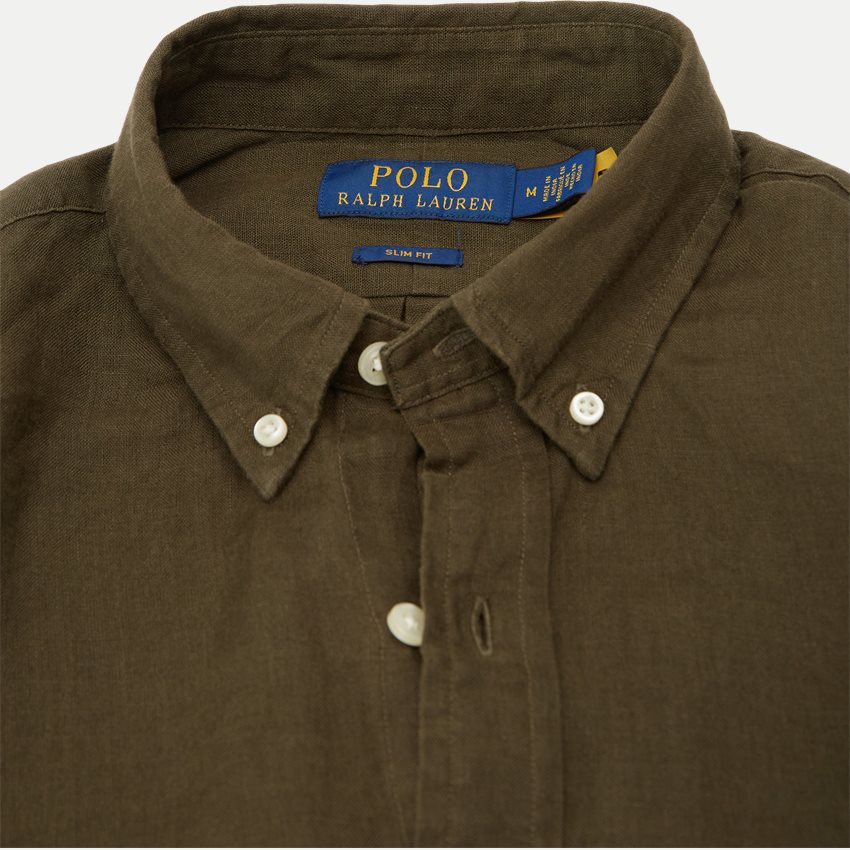 Polo Ralph Lauren Shirts 710829443 OLIVEN