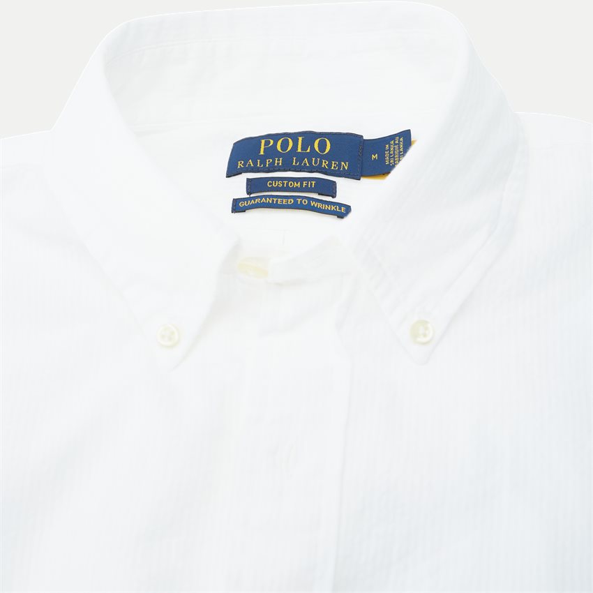 Polo Ralph Lauren Skjorter 710906575 HVID