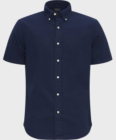 Polo Ralph Lauren Kortärmade skjortor 710906575 Blå