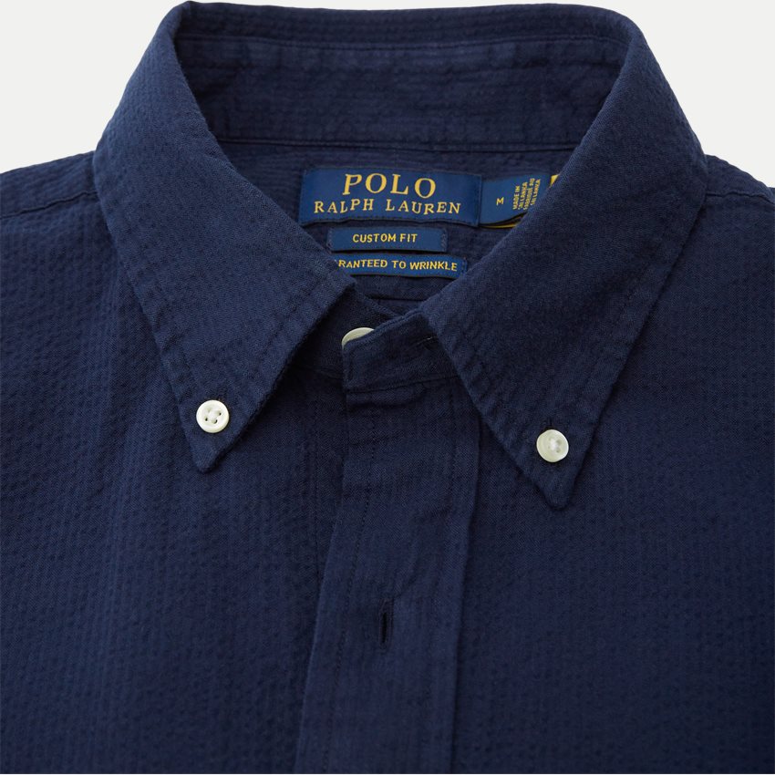 Polo Ralph Lauren Skjorter 710906575 NAVY