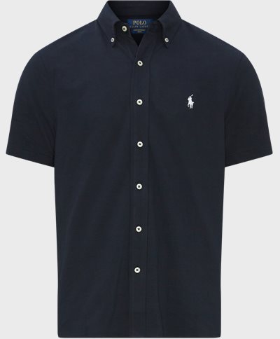 Polo Ralph Lauren Kortärmade skjortor 710798291 Blå
