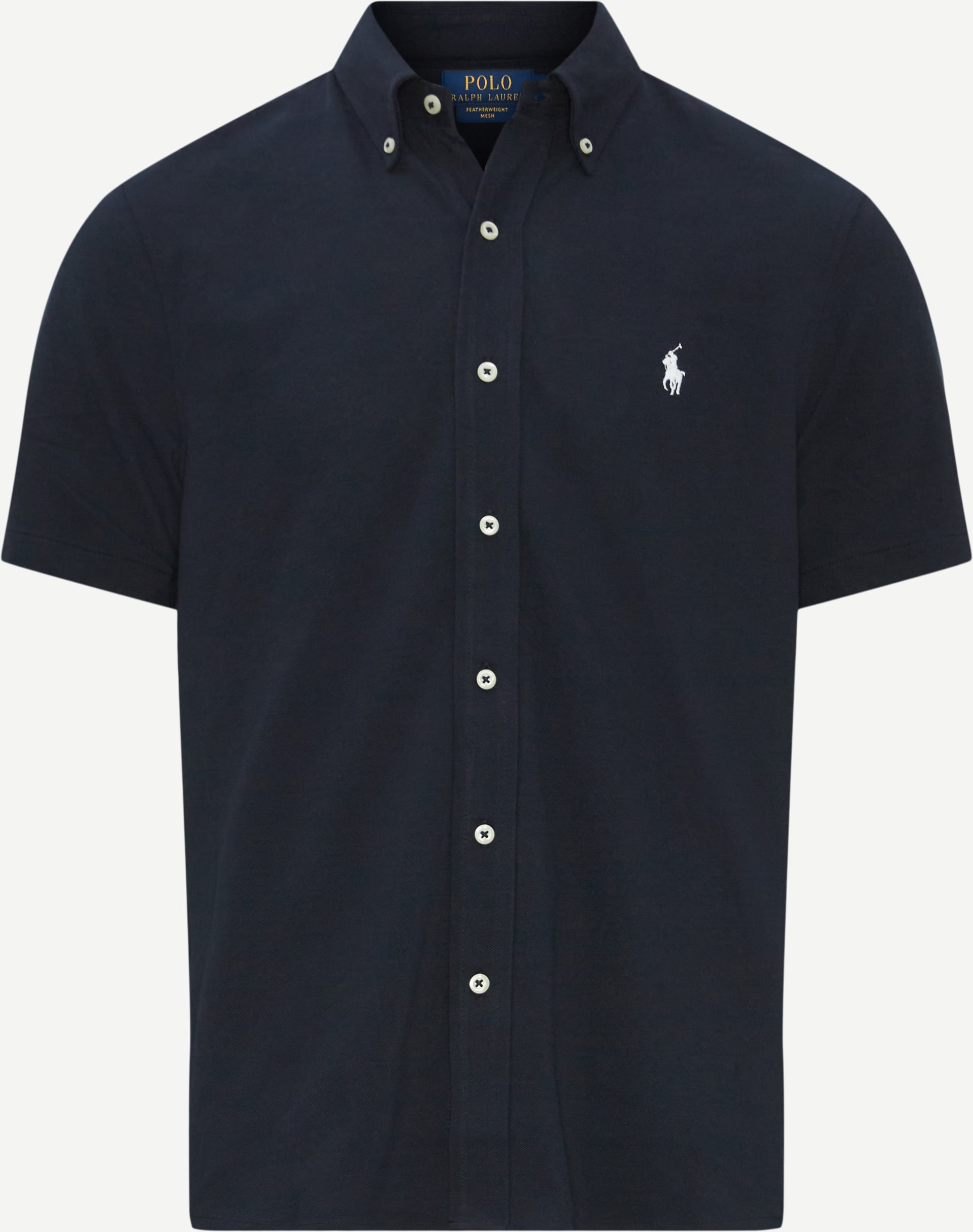 Polo Ralph Lauren Kortärmade skjortor 710798291 Blå