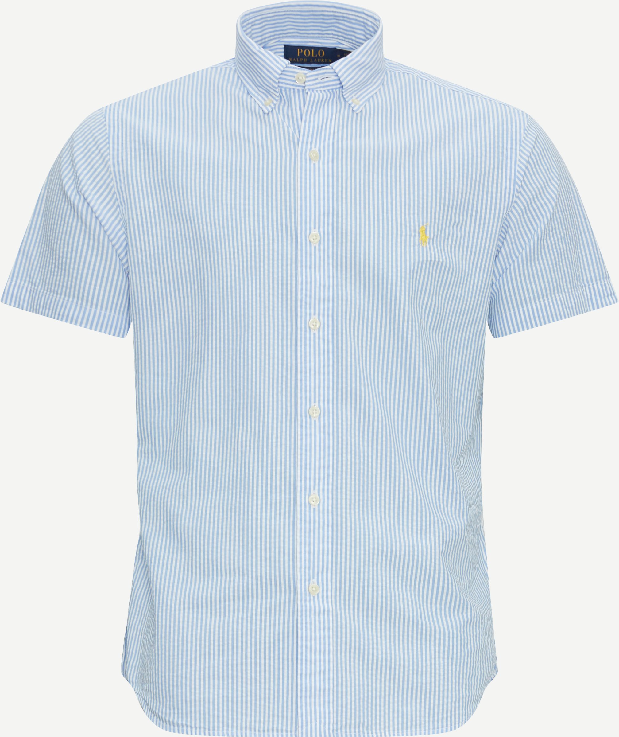Polo Ralph Lauren Short-sleeved shirts 710837270 Blue