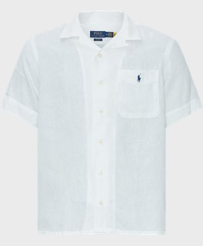 Polo Ralph Lauren Short-sleeved shirts 710938425 White