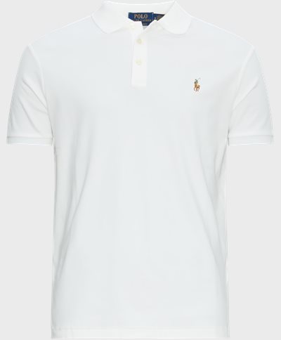 Polo Ralph Lauren T-shirts 710704319/710713130 Hvid