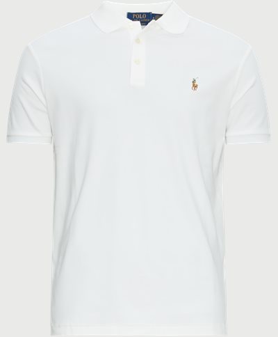 Polo Ralph Lauren T-shirts 710704319/710713130 Hvid